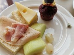 -韵咖啡自助餐厅(天津香格里拉店)