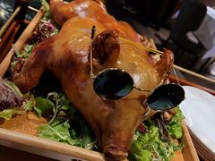 烤乳猪-ELROJO红·西班牙餐厅(中骏世界城店)