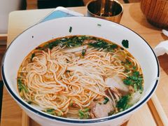 -马记永·兰州牛肉面(天通苑家乐福店)