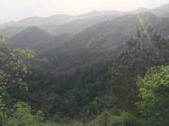 -木兰云雾山