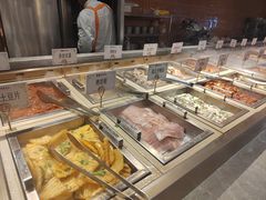 -黑金·寻焰自助百汇·烤肉·火锅(中街店)