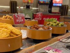 -喜家自助小火锅(卓悦里店)