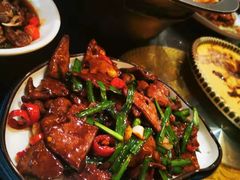 辣炒肝尖-锦小馆(安贞店)