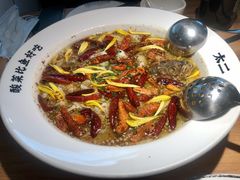 老坛子酸菜鱼-新太二·鲜料川菜(花都融创茂店)