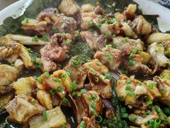 -老客家美食• 竹筒饭• 河鲜(龙门永汉店)