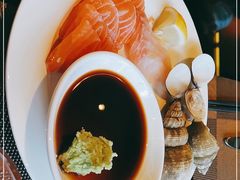 -大中华希尔顿酒店 念 全日制自助餐厅·亲子·聚餐