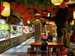 大堂-艳阳天民俗村(公园路店)