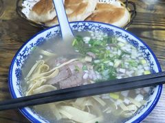 -淮南牛肉筋汤(锦辉商城店)