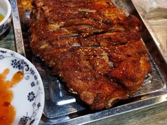 -玫瑰红烤羊排(北新桥三条店)