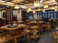 大堂-锅首鲜品火锅(鸳鸯店)