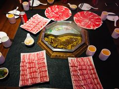 -陈府大宅门成都火锅·手切鲜肉(太原街店)