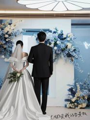 点击看大图 -Doris一站式游轮婚礼船东直营店(外滩店)