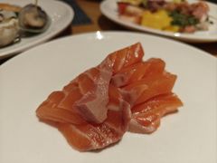 -威珀斯酒店·珀萃美食餐厅 | 海鲜刺身·现烤生蚝·特色烤肉