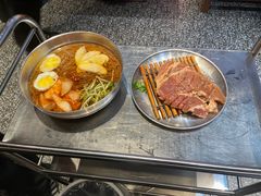 -三胖韩国烤肉(开发区万达店)