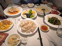 -双合园·海鲜水饺青岛菜(上清路店)