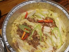 娃娃菜-质烤烤物·活烤海鲜(质烤总店)