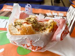 -汉堡王(北京三里屯购物中心)