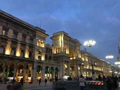 -埃马努埃莱二世拱廊