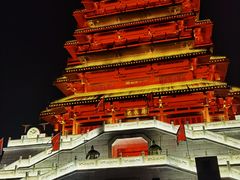 -西安汉城湖景区