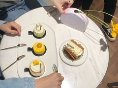 -La Porte de Paris 巴黎之门法式甜品