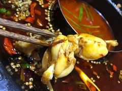 -味仙疯美蛙鱼头(清扬路总店)