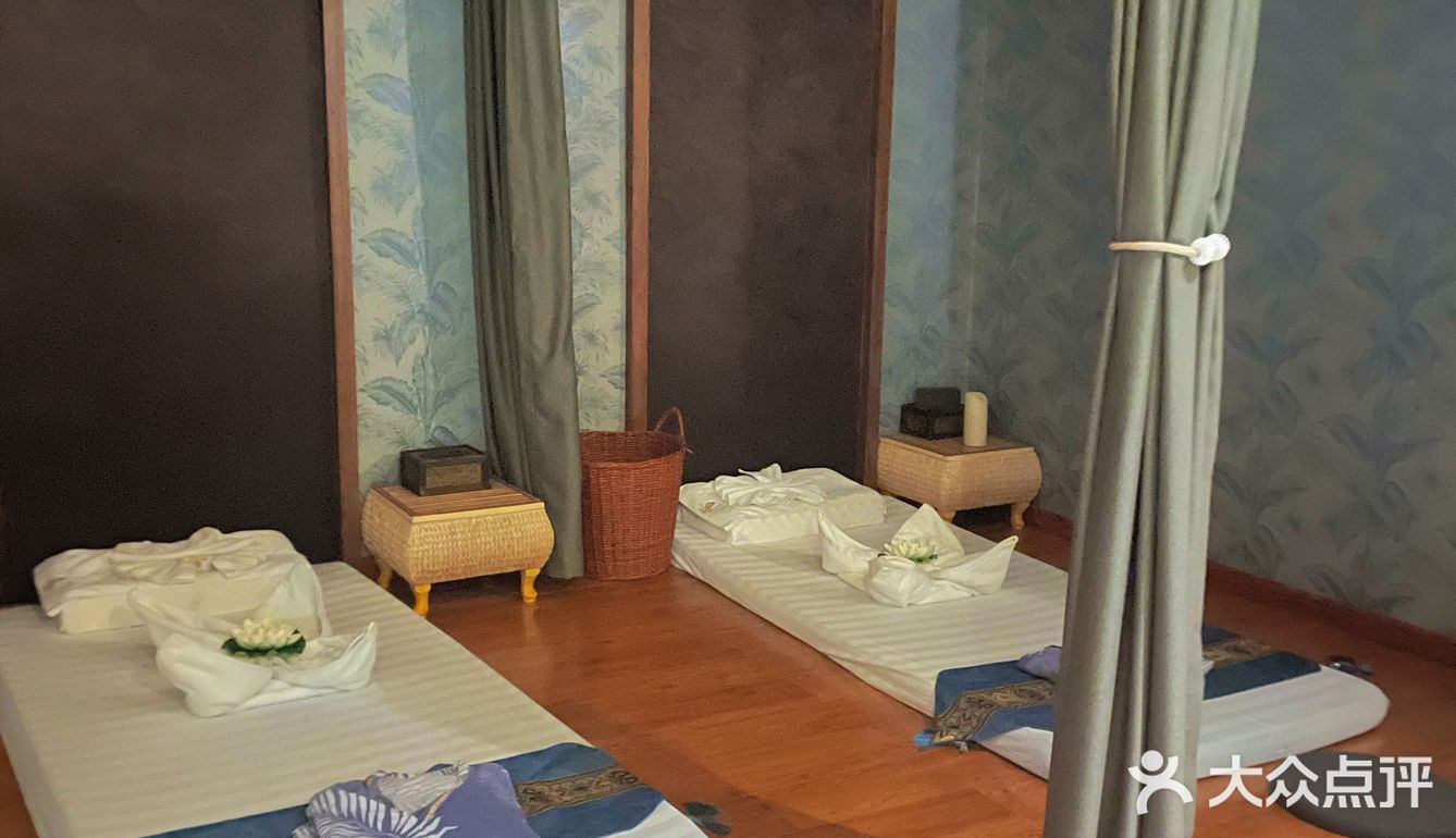 长沙有可换装的的泰式SPA！牛奶足浴和甜点