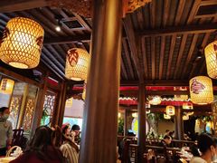 大堂-杨记隆府(时代天街店)