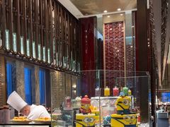 -美食汇自助餐厅(成都万达瑞华酒店)