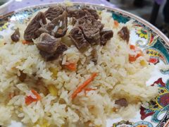 -新疆巴州金丝特餐厅(大钟寺店)