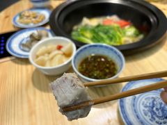 芋头-阿鸡鱼庄·顺德鲜蒸小炒(亚运村店)