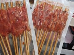 锦全翅中串-捞吧火锅烧烤食材超市(灵山卫店)