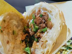 -西北杂粮筐手工面凉皮(来福士店)