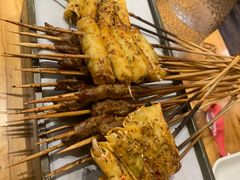 -小俩口烧烤东北菜(双井店)