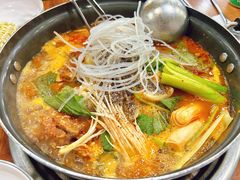 -元堂脊骨土豆汤(明洞2号店)