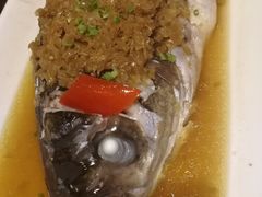 鱼头-刘胖子家常菜·蹄花焖藕(中南店)