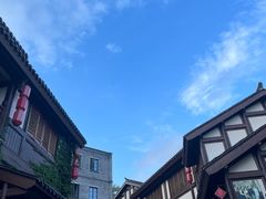 -磁器口古镇