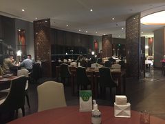 大堂-余姚四明湖开元名都度假酒店·夏威夷西餐厅