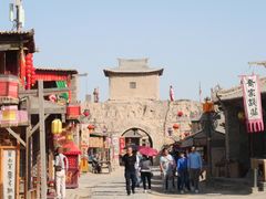 -镇北堡西部影城