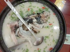 -万佛湖许老大铁锅鱼(黑金冠店)