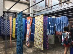 -璞真扎染博物馆