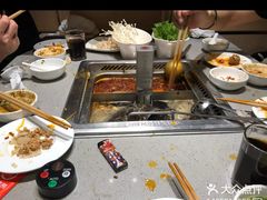 -海底捞火锅(中原万达广场店)