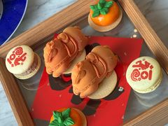 -茶源Fountain Lounge大堂吧·北京东方君悦大酒店