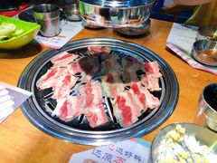 -老炉家木炭烤肉(长江国际店)