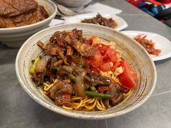 -梅溪·小伙子干挑面(安吉总店)