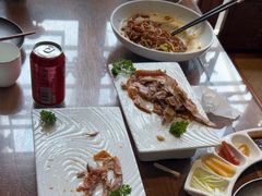 -北京老铺烤鸭(老城根店)