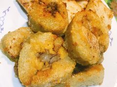 煎粽子-华哥新鲜猪精品美食