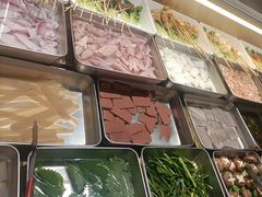 -郭左左围炉烤涮·鲜牛肉自助(梅溪新天地店)
