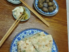 -阿强麦饼(云水山庄店)