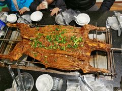 -山地居烤全羊·柴火鸡(大坪-半山公馆店)