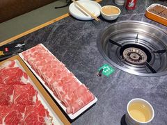 -城南老友羊蝎子火锅(花乡奥莱店)